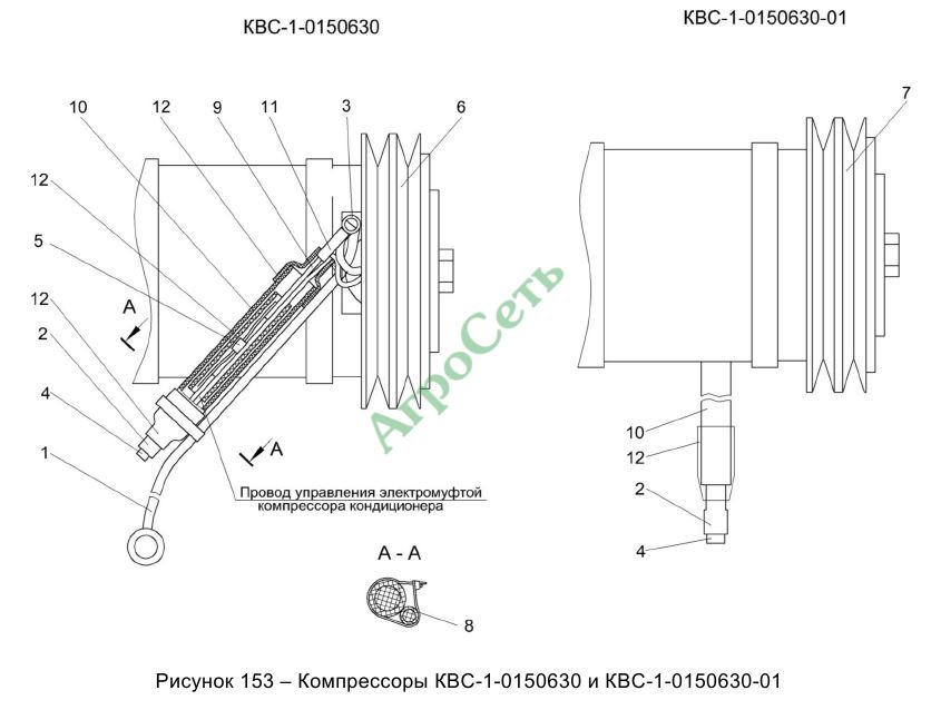 КОМПРЕССОРЫ КВС-1-0150630 и КВС-1-0150630-01