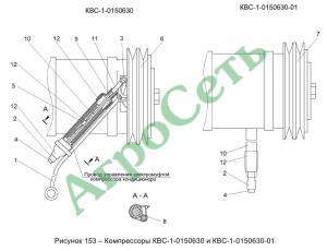 КОМПРЕССОРЫ КВС-1-0150630 и КВС-1-0150630-01