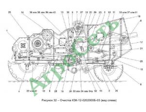 ОЧИСТКА КЗК-12-0202000Б-03