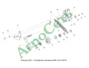 УСТРОЙСТВО НАТЯЖНОЕ КЗК-10-0112010